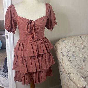 Altar’d State Mini dress